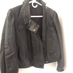 Vintage Leather Jacket